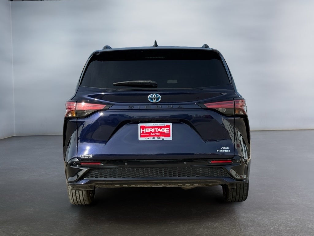 2022 Toyota Sienna XSE