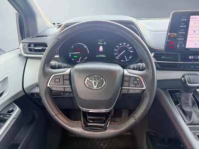 2022 Toyota Sienna XSE