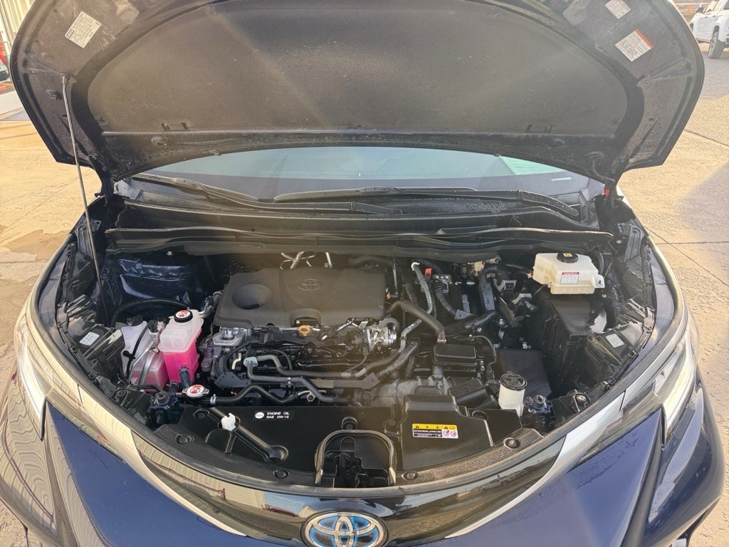 2022 Toyota Sienna XSE