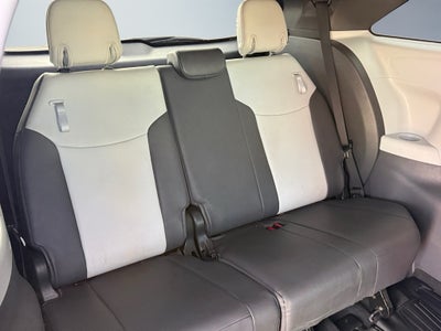 2022 Toyota Sienna XSE