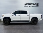 2017 Toyota Tundra 4WD Platinum