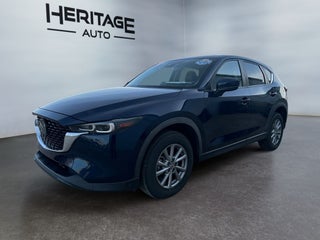2022 Mazda Mazda CX-5