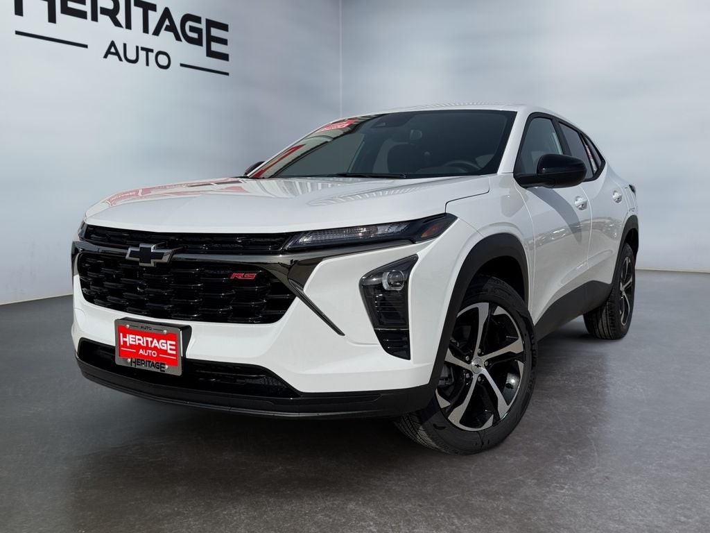 2026 Chevrolet Trax RS