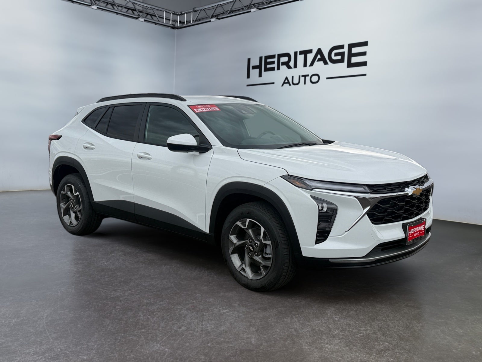 2026 Chevrolet Trax LT - Photo 7