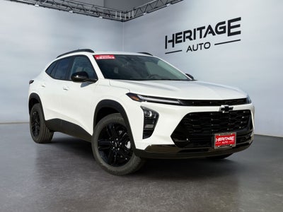 2026 Chevrolet Trax ACTIV