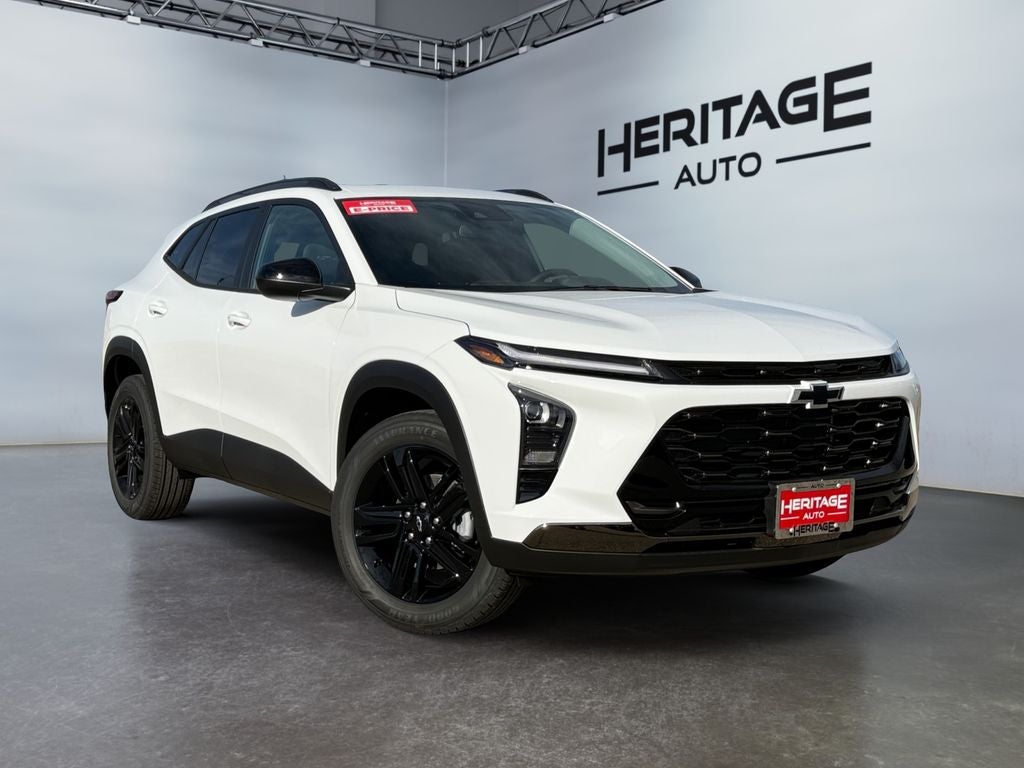 2026 Chevrolet Trax ACTIV