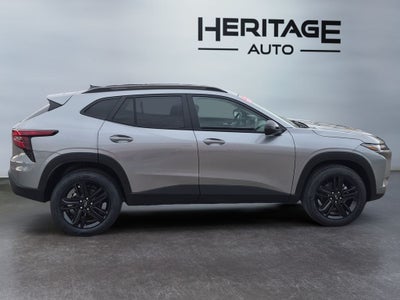 2026 Chevrolet Trax ACTIV