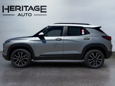 2026 Chevrolet Trailblazer ACTIV
