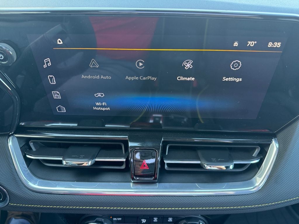 2026 Chevrolet Trailblazer ACTIV