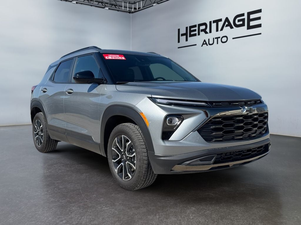 2026 Chevrolet Trailblazer ACTIV
