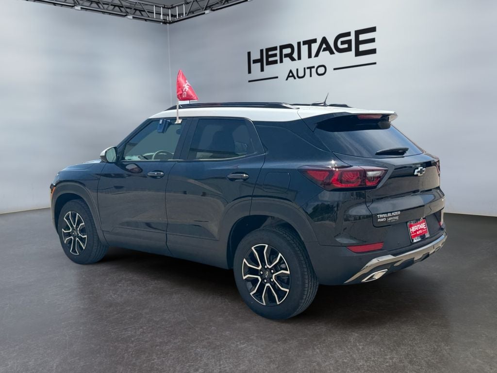 2026 Chevrolet Trailblazer ACTIV