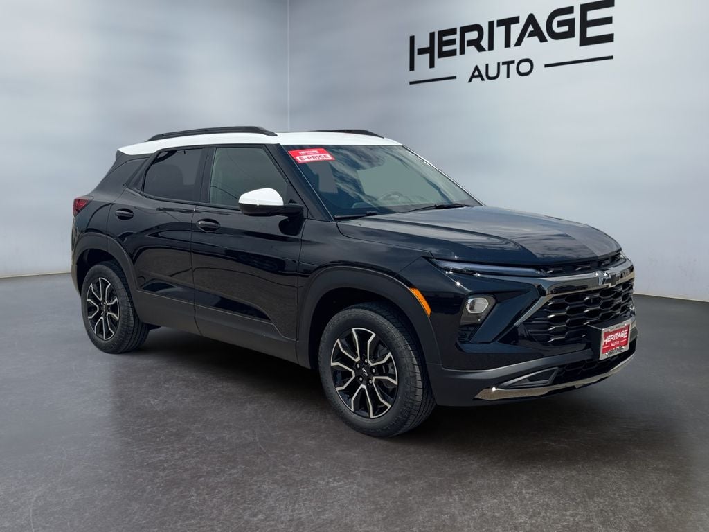 2026 Chevrolet Trailblazer ACTIV