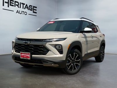 2026 Chevrolet Trailblazer ACTIV