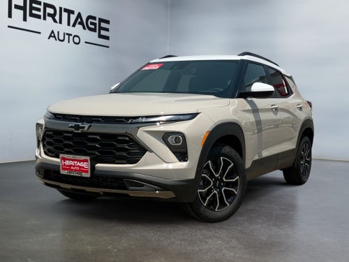 2026 Chevrolet Trailblazer ACTIV