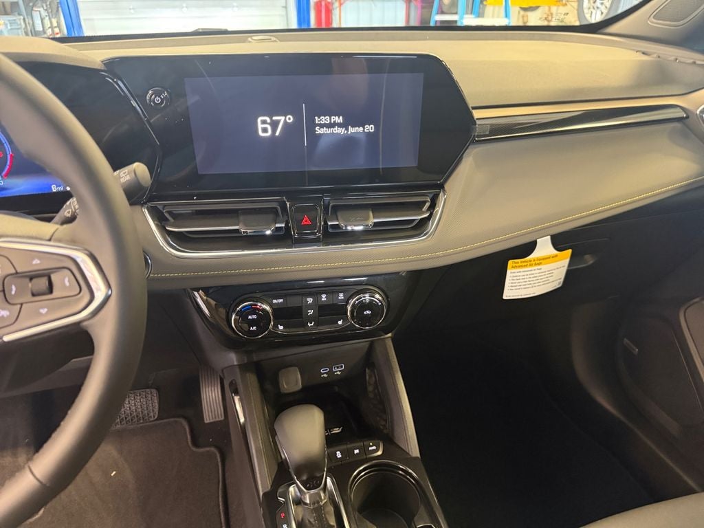 2026 Chevrolet Trailblazer Activ - Photo 15