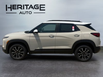2026 Chevrolet Trailblazer ACTIV