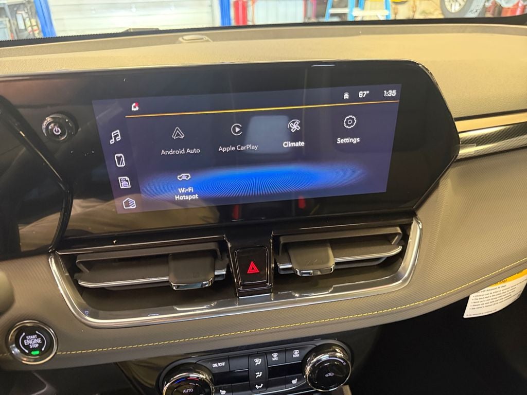 2026 Chevrolet Trailblazer ACTIV