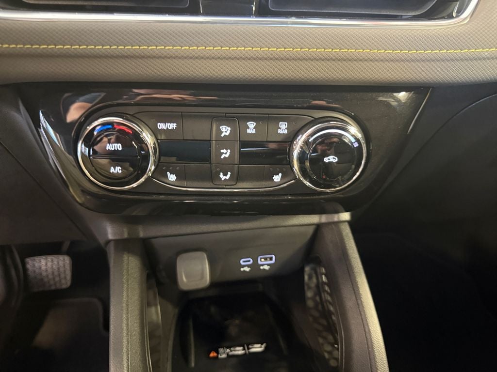 2026 Chevrolet Trailblazer Activ - Photo 22