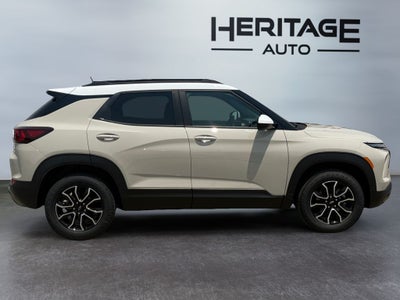 2026 Chevrolet Trailblazer ACTIV