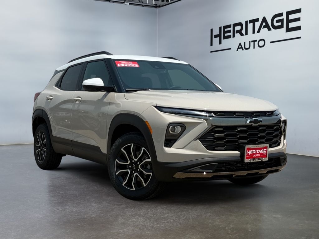 2026 Chevrolet Trailblazer ACTIV