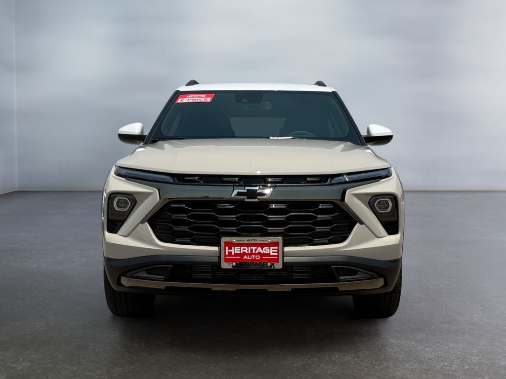 2026 Chevrolet Trailblazer Activ - Photo 8
