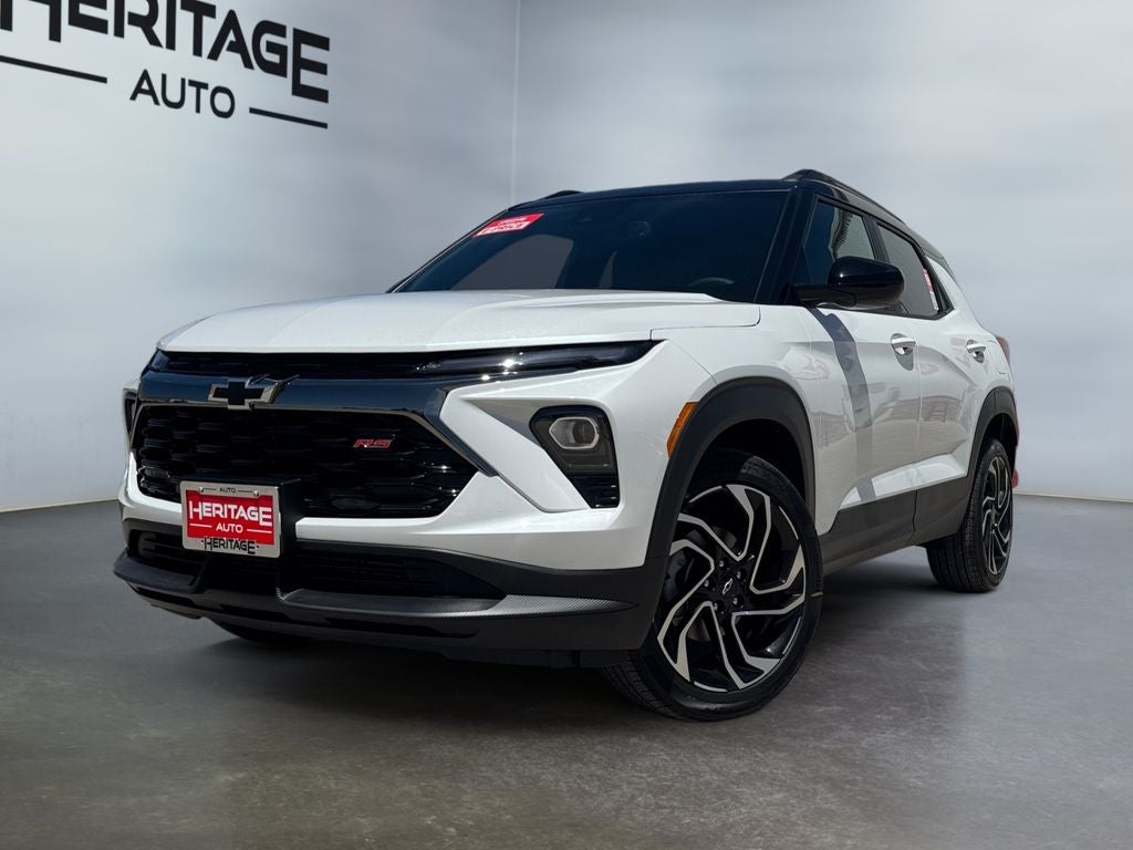 2026 Chevrolet Trailblazer RS AWD's photo