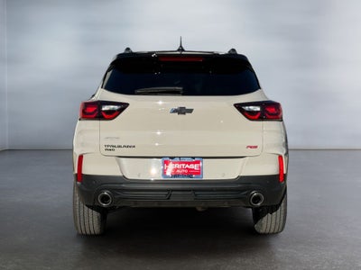 2026 Chevrolet Trailblazer RS