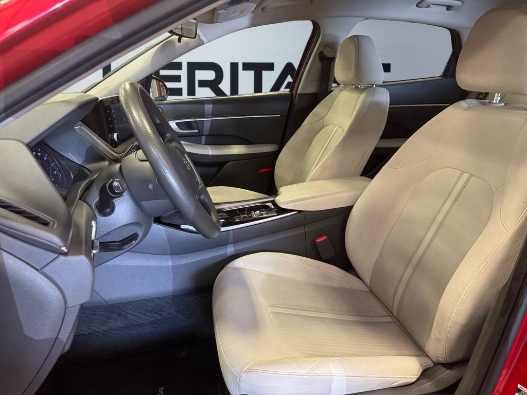 2021 Hyundai Sonata SEL