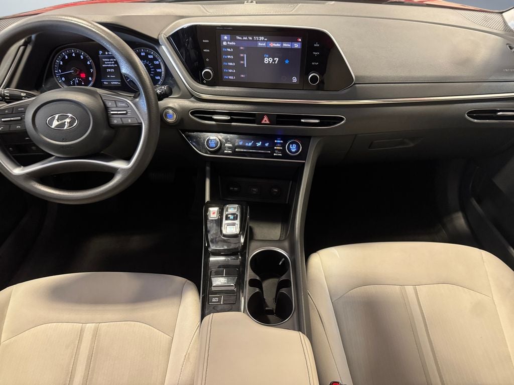 2021 Hyundai Sonata SEL