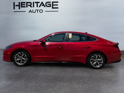 2021 Hyundai Sonata SEL