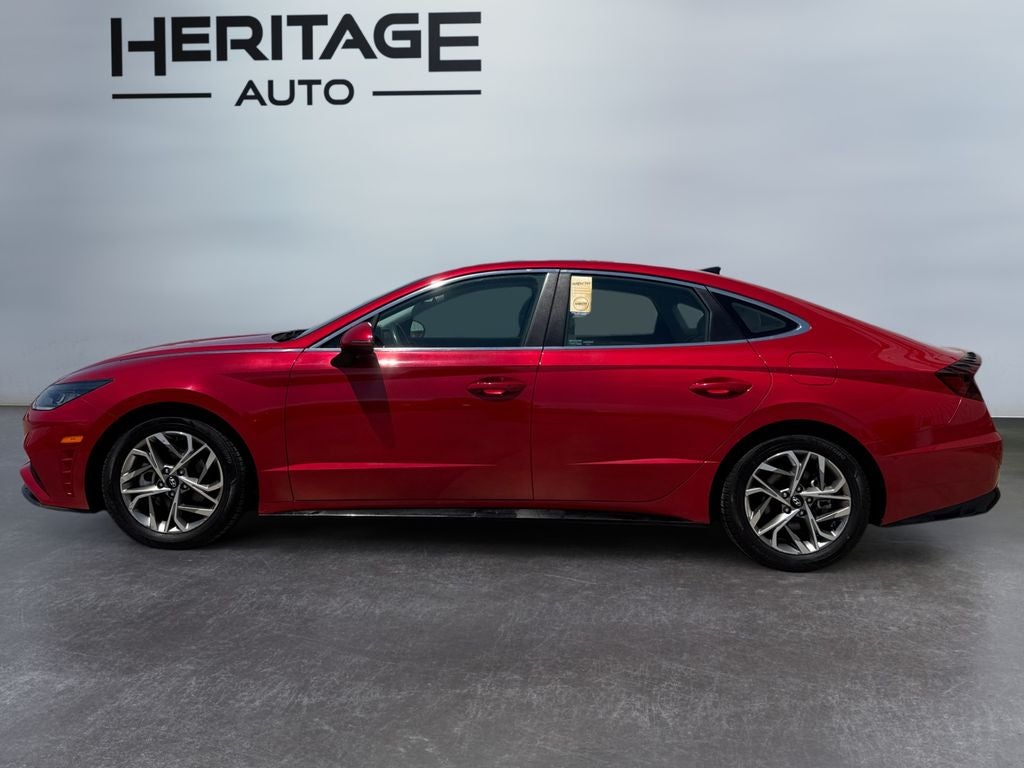 2021 Hyundai Sonata SEL