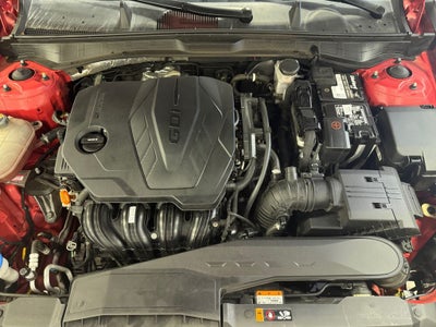 2021 Hyundai Sonata SEL
