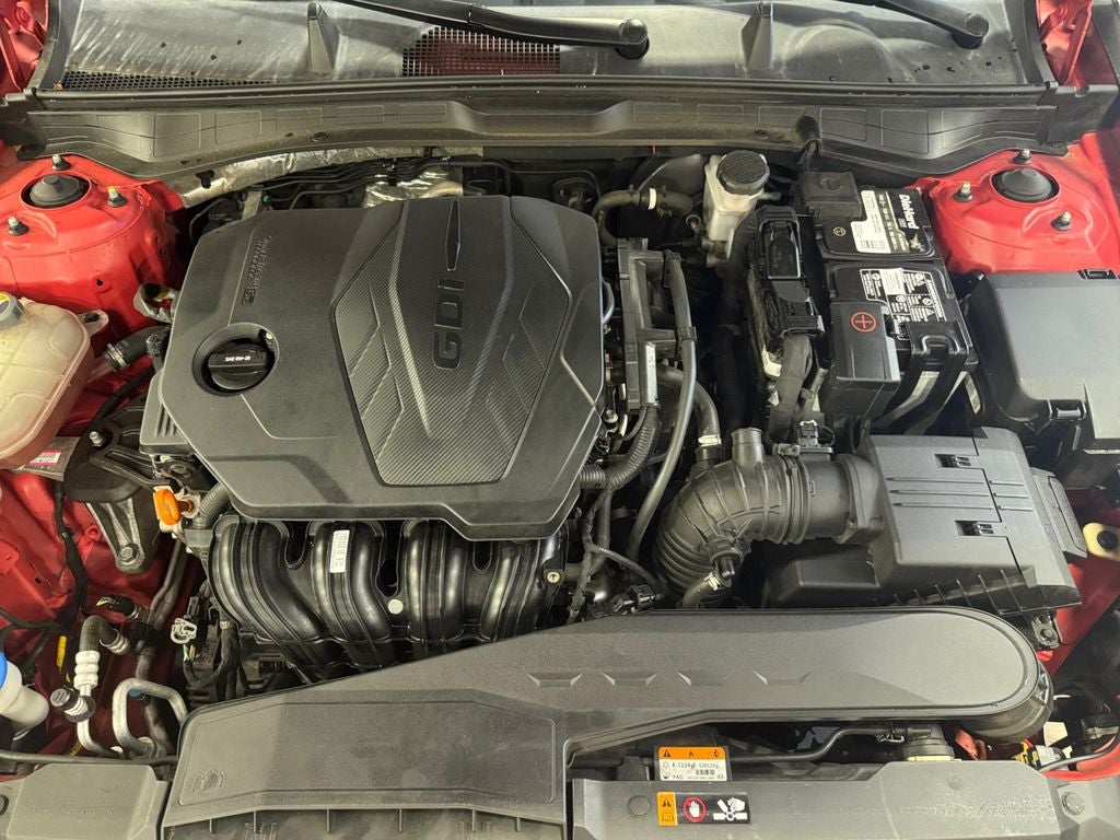 2021 Hyundai Sonata SEL