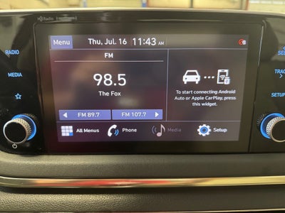2021 Hyundai Sonata SEL