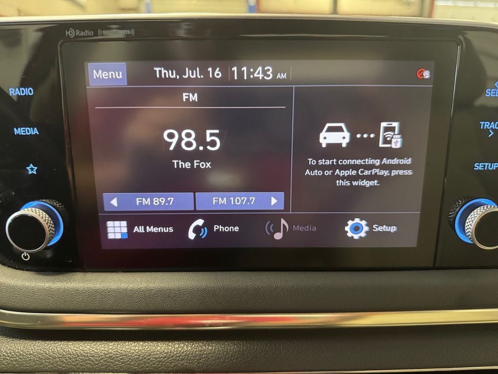2021 Hyundai Sonata SEL