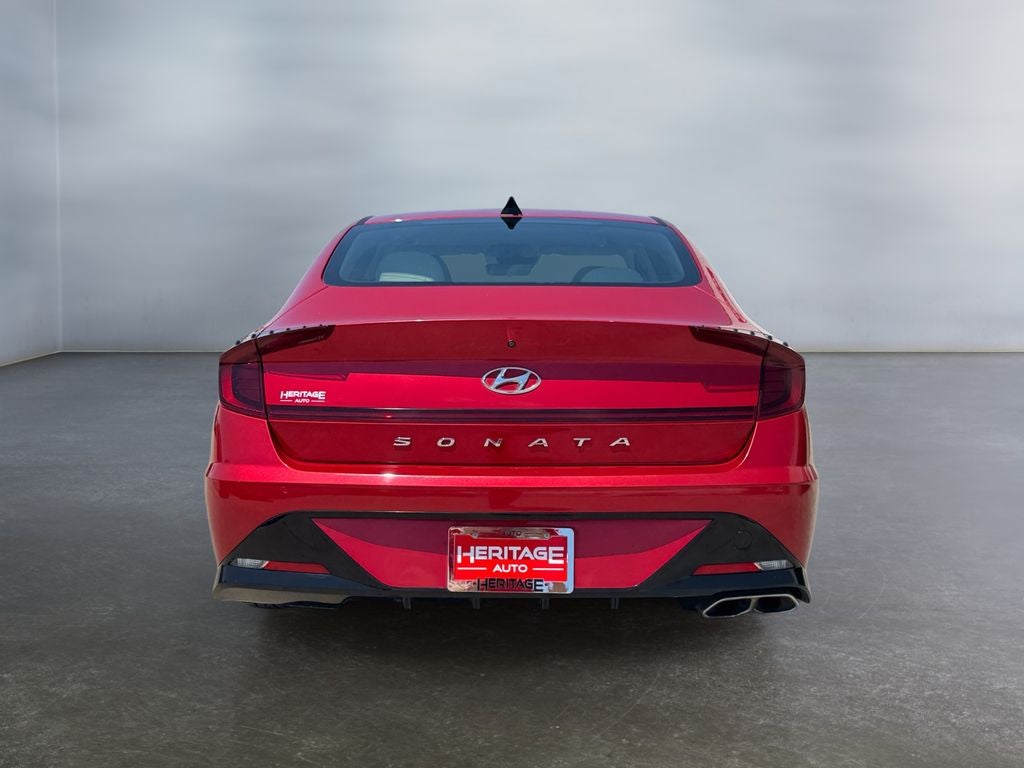 2021 Hyundai Sonata SEL