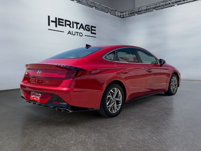 2021 Hyundai Sonata SEL