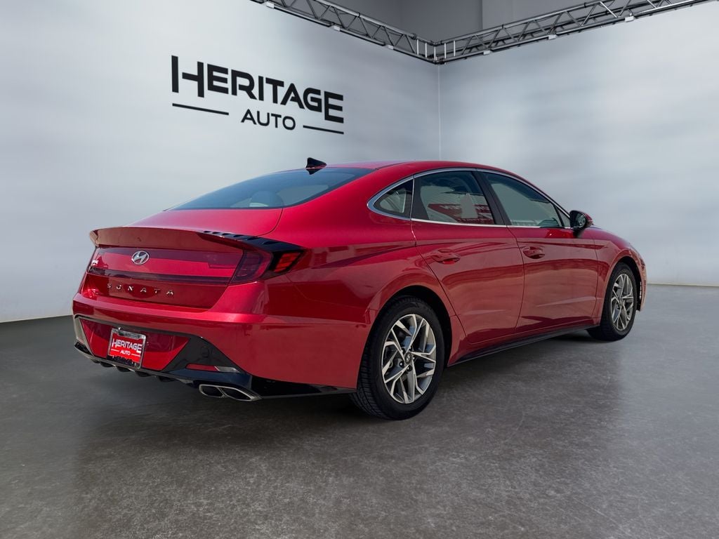 2021 Hyundai Sonata SEL