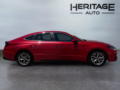 2021 Hyundai Sonata SEL