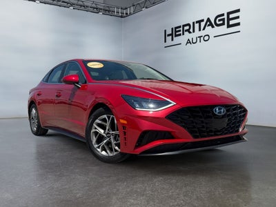 2021 Hyundai Sonata SEL