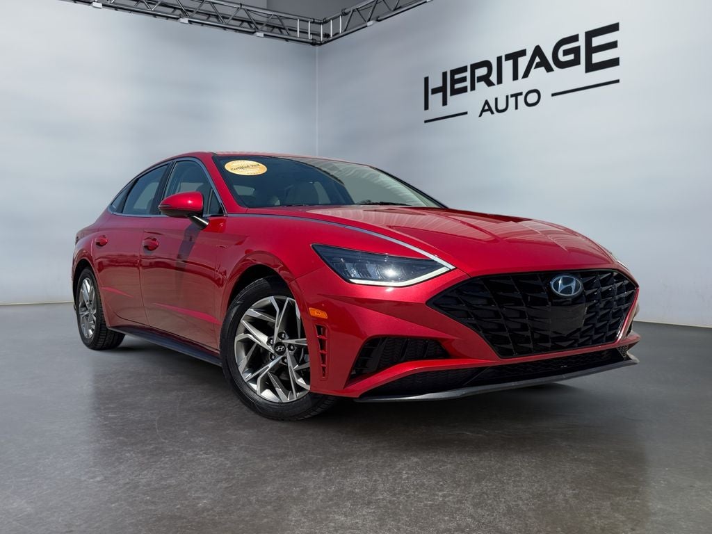 2021 Hyundai Sonata SEL