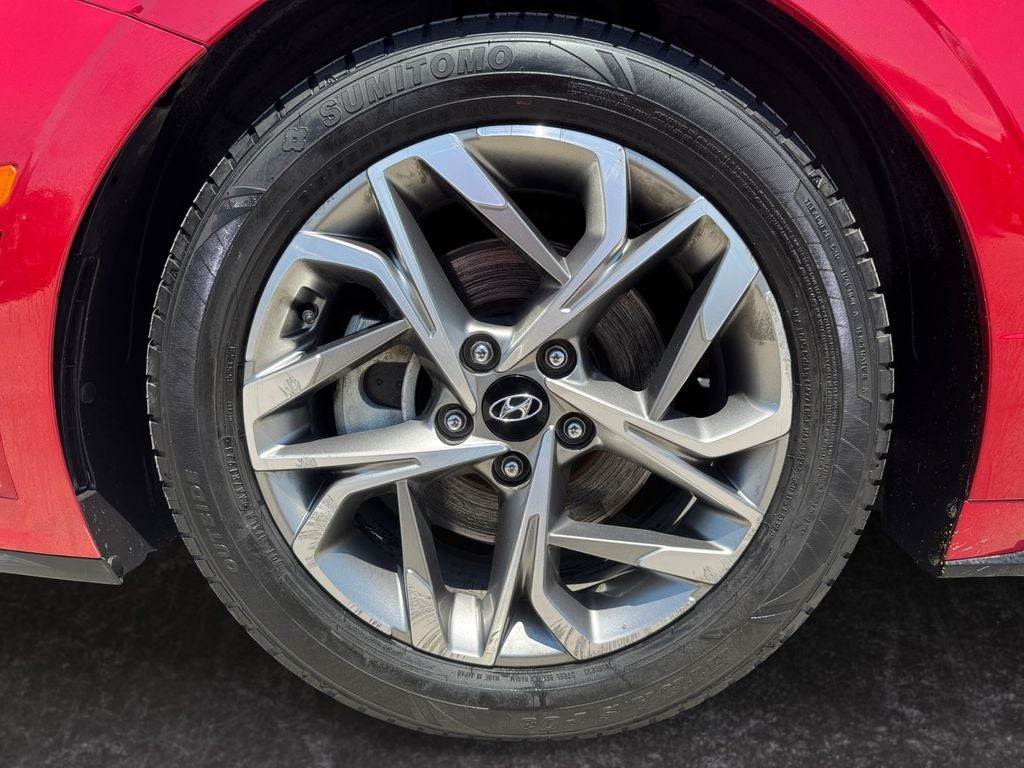 2021 Hyundai Sonata SEL