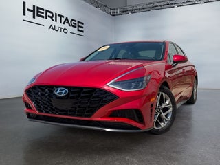2021 Hyundai Sonata SEL