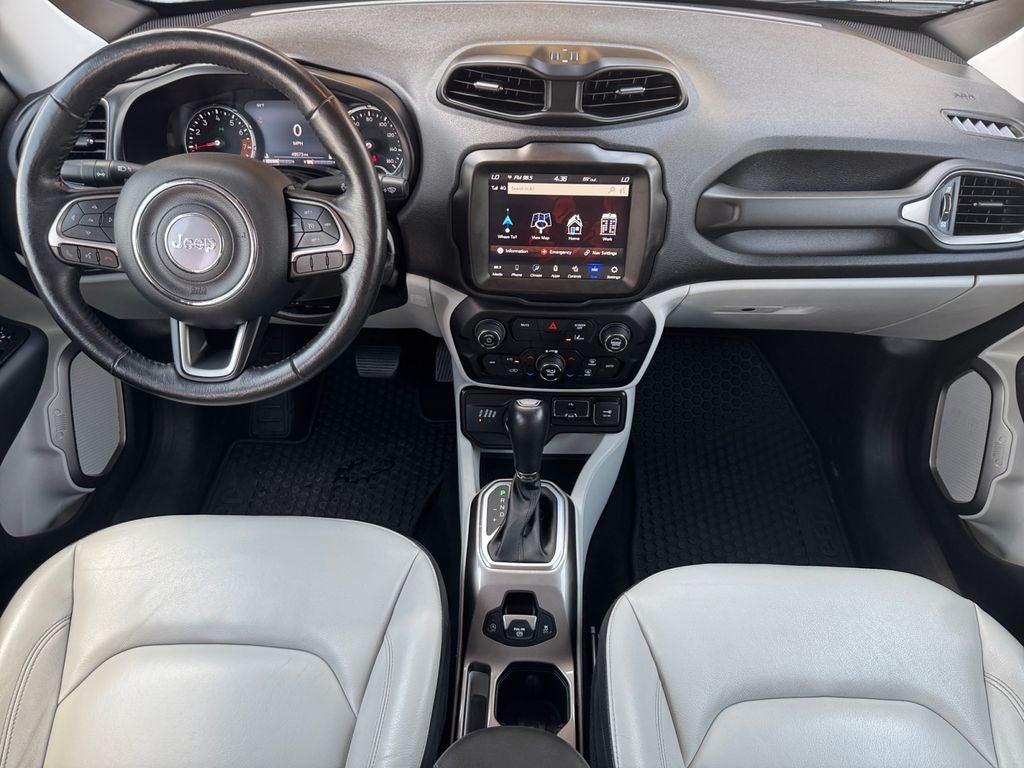 2022 Jeep Renegade Limited