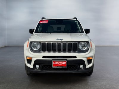 2022 Jeep Renegade Limited