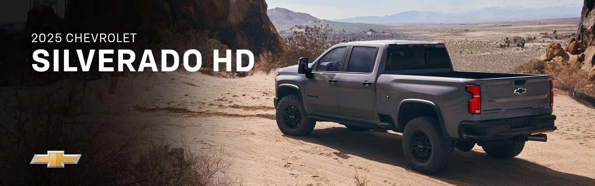 2026 Chevrolet Silverado HD in Vernal UT