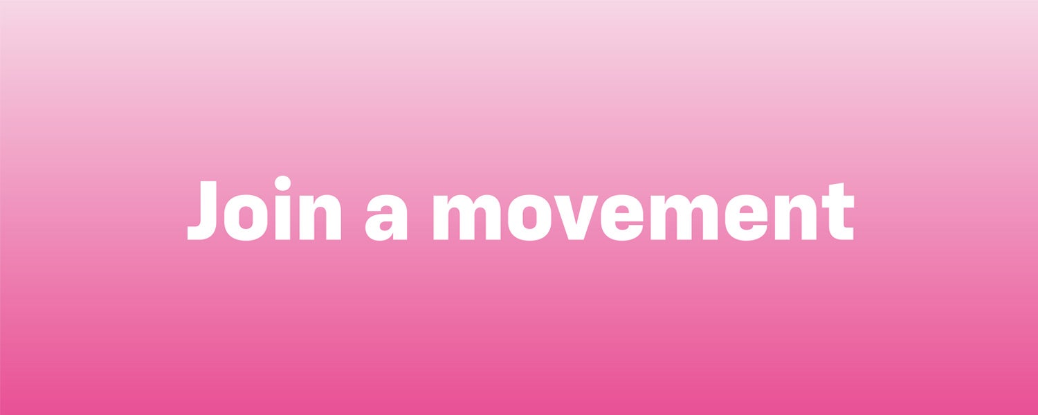 Join A Movement logo | Chevrolet Making Strides Against Breast Cancer | Heritage Chevrolet of Vernal in Vernal UT