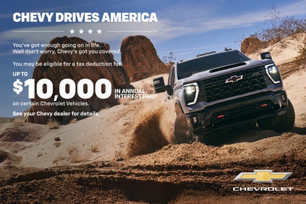 Heritage Chevrolet of Vernal in Vernal UT