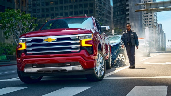 Heritage Chevrolet of Vernal in Vernal UT