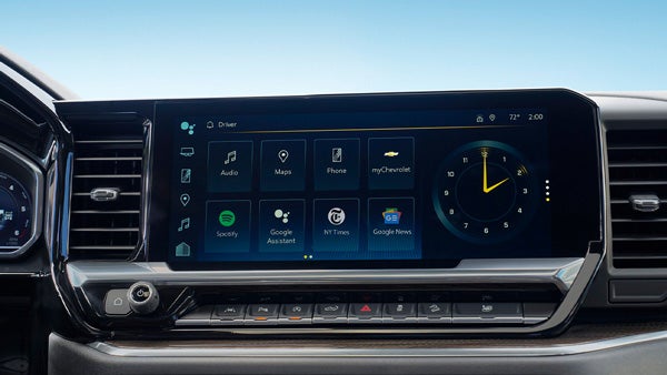 Heritage Chevrolet of Vernal in Vernal UT